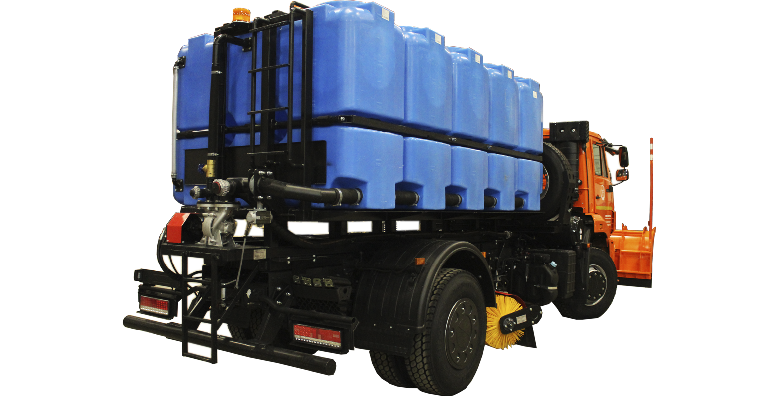 Оборудование для КДМ Спецтехника